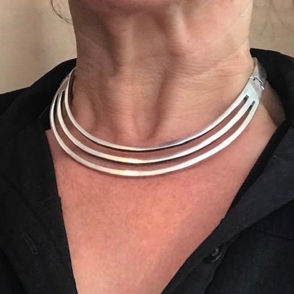 sterling silver necklace  925
